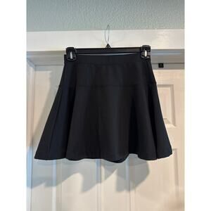 Old Navy Black Skirt Short Women's Size Small